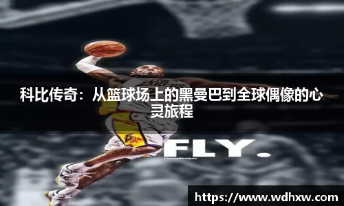科比传奇：从篮球场上的黑曼巴到全球偶像的心灵旅程